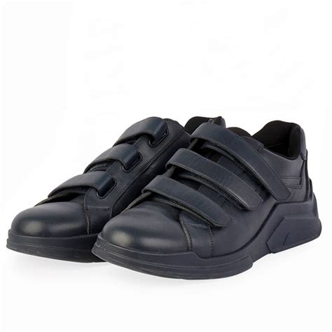 scarpe sneaker basse prada velcro|prada shoes for women.